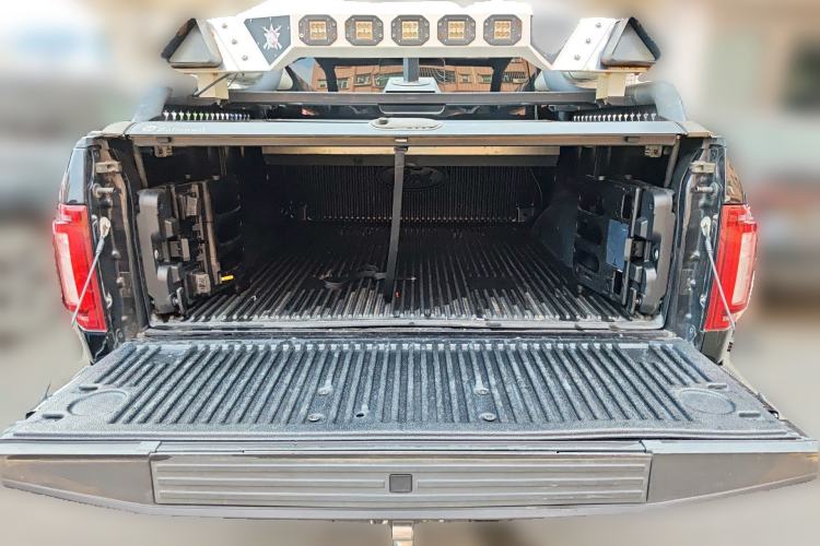 Used Ford F-150 Raptor 2019 3.5T LTD Trunk