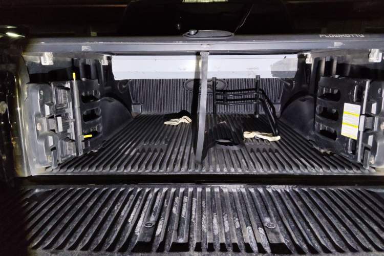 Used Ford F-150 Raptor 2019 3.5T LTD Trunk