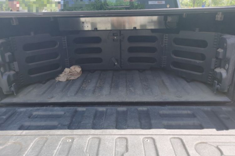 Used Ford F-150 Raptor 2019 3.5T Raptor Performance Enhanced Edition Trunk