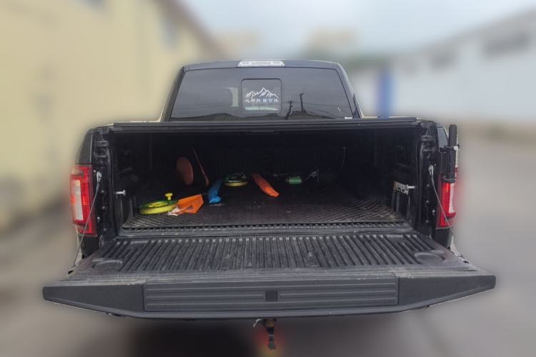 Used Ford F-150 Raptor 2019 3.5T LTD Trunk