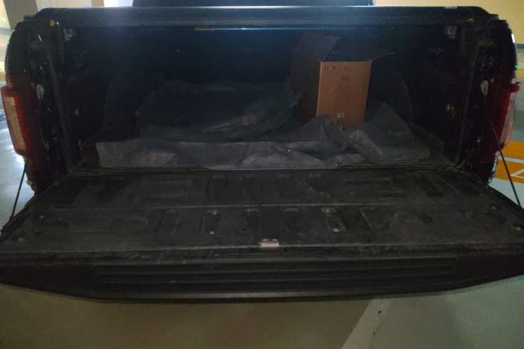 Used Ford F-150 Raptor 2019 3.5T Raptor Performance Enhanced Edition Trunk