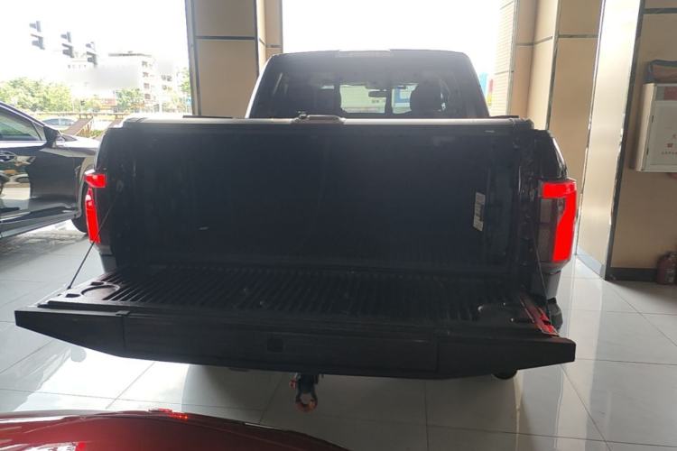 Used Ford F-150 Raptor 2019 3.5T LTD Trunk