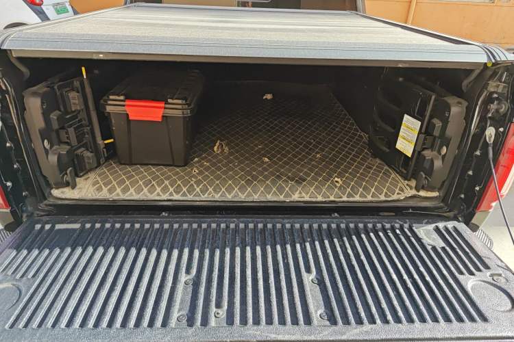 Used Ford F-150 Raptor 2019 3.5T LTD Trunk