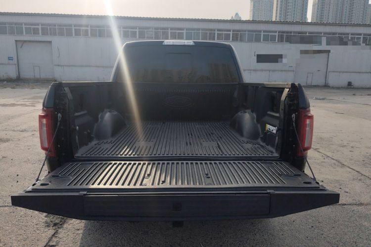 Used Ford F-150 Raptor 2019 3.5T LTD Trunk