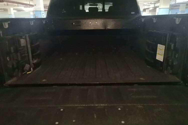 Used Ford F-150 Raptor 2019 3.5T Raptor Polar Blue Limited Edition Trunk