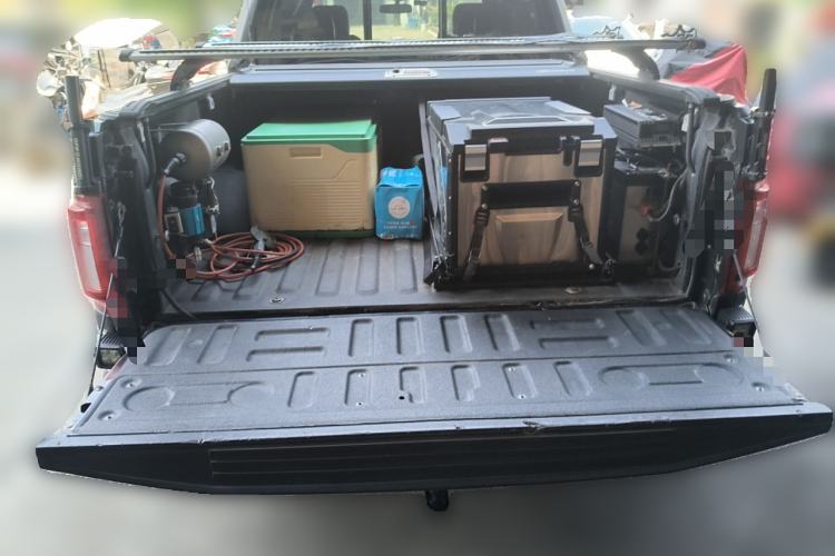 Used Ford F-150 Raptor 2019 3.5T Raptor Performance Enhanced Edition Trunk