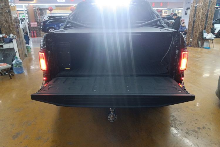 Used Ford F-150 Raptor 2019 3.5T Raptor Polar Blue Limited Edition Trunk