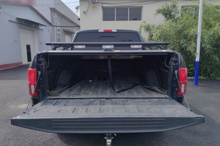 Used Ford F-150 Raptor 2019 3.5T LTD Trunk