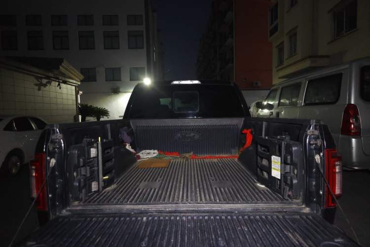 Used Ford F-150 Raptor 2019 3.5T LTD Trunk