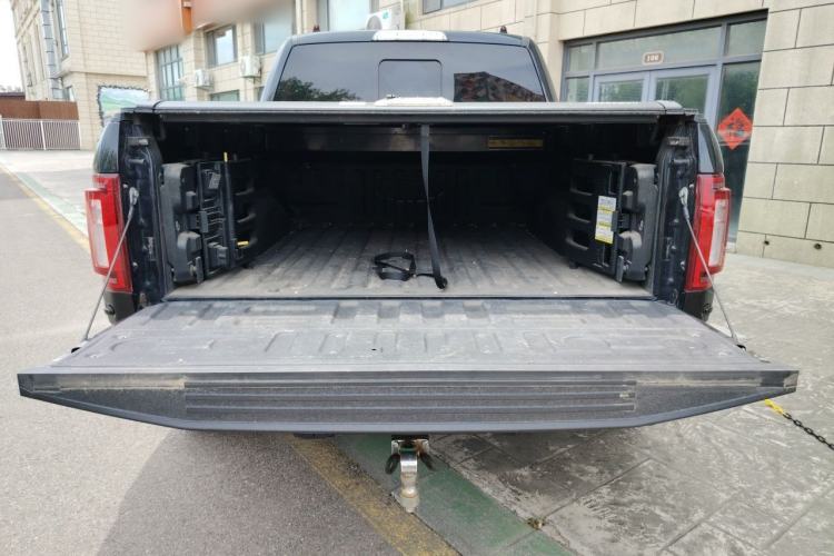 Used Ford F-150 Raptor 2019 3.5T Raptor Performance Enhanced Edition Trunk