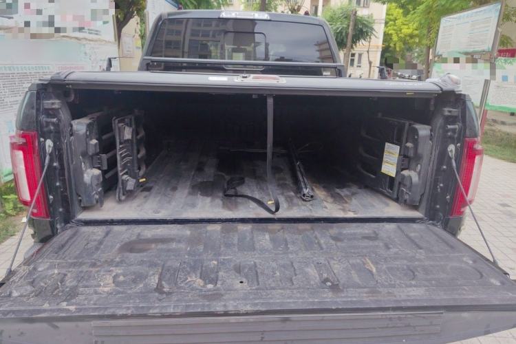 Used Ford F-150 Raptor 2019 3.5T Raptor Performance Enhanced Edition Trunk