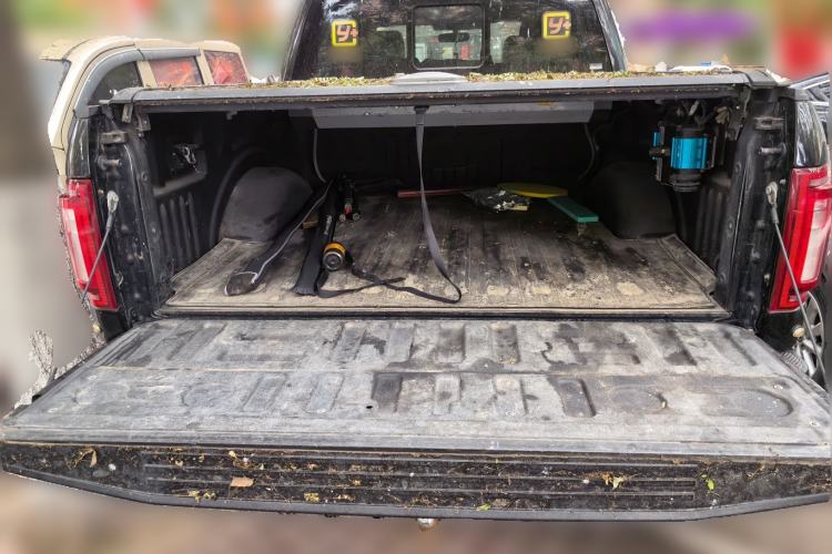 Used Ford F-150 Raptor 2019 3.5T Raptor Performance Enhanced Edition Trunk