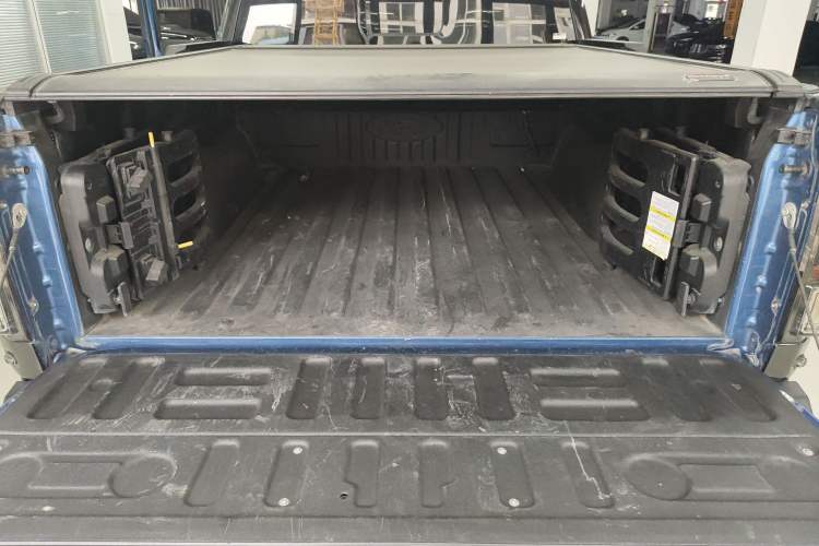 Used Ford F-150 Raptor 2019 3.5T Raptor Performance Enhanced Edition Trunk