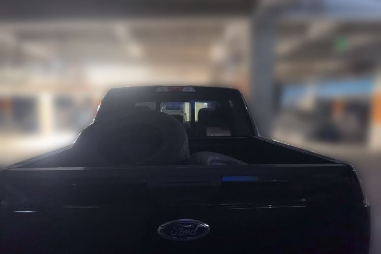 Used Ford F-150 Raptor 2019 3.5T LTD Trunk