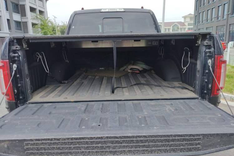 Used Ford F-150 Raptor 2019 3.5T Raptor Performance Enhanced Edition Trunk