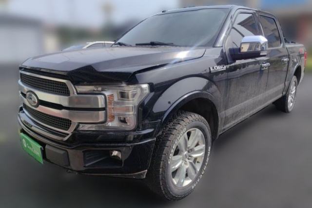 Used Ford F-150 Raptor 2019 3.5T LTD