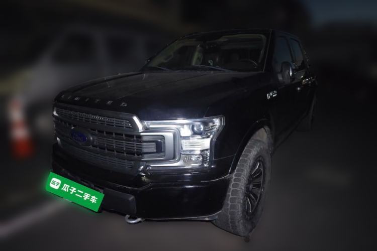 Used Ford F-150 Raptor 2019 3.5T LTD Guazi used car, China used car export, Used car for sale, Used cars, Cheapest cars for sale