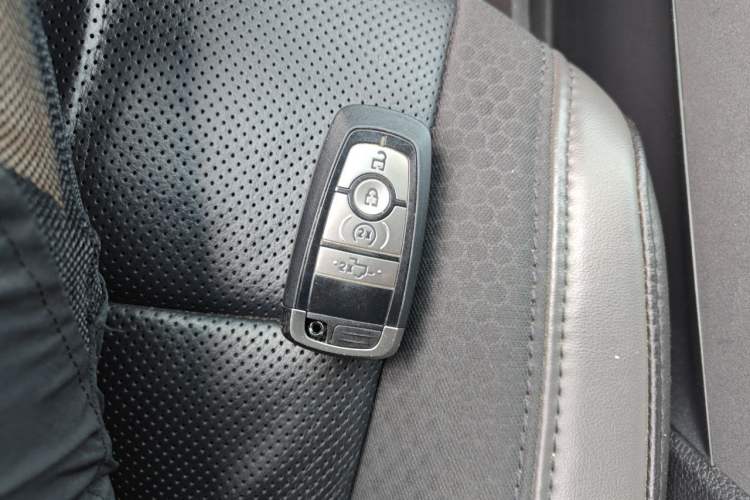Used Ford F-150 Raptor 2019 3.5T Raptor Performance Enhanced Edition Vehicle Key