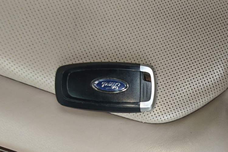 Used Ford F-150 Raptor 2019 3.5T LTD Vehicle Key