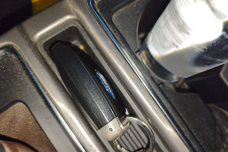 Used Ford F-150 Raptor 2019 3.5T LTD Vehicle Key