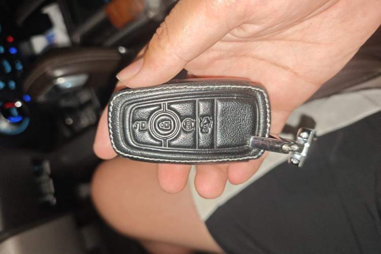 Used Ford F-150 Raptor 2019 3.5T LTD Vehicle Key