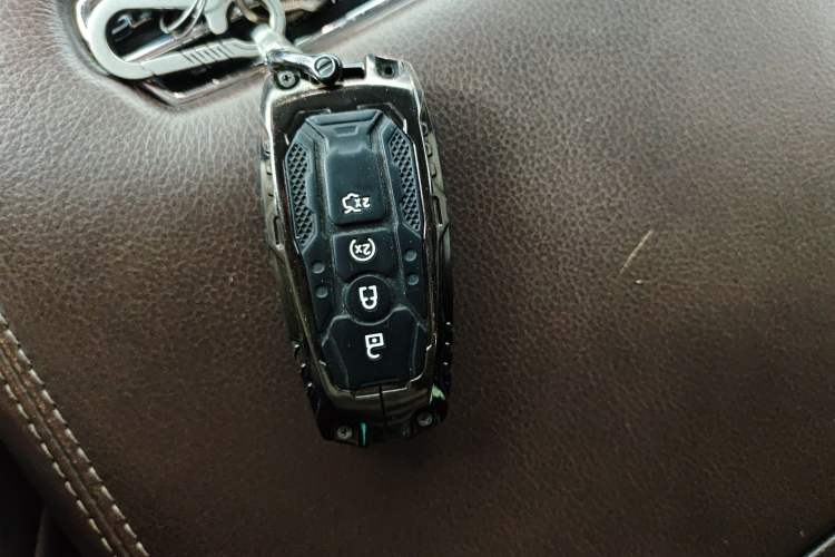 Used Ford F-150 Raptor 2019 3.5T LTD Vehicle Key