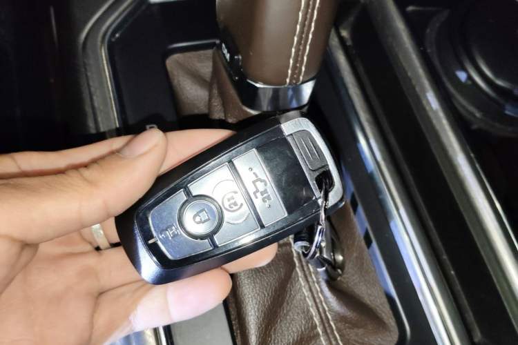Used Ford F-150 Raptor 2019 3.5T LTD Vehicle Key