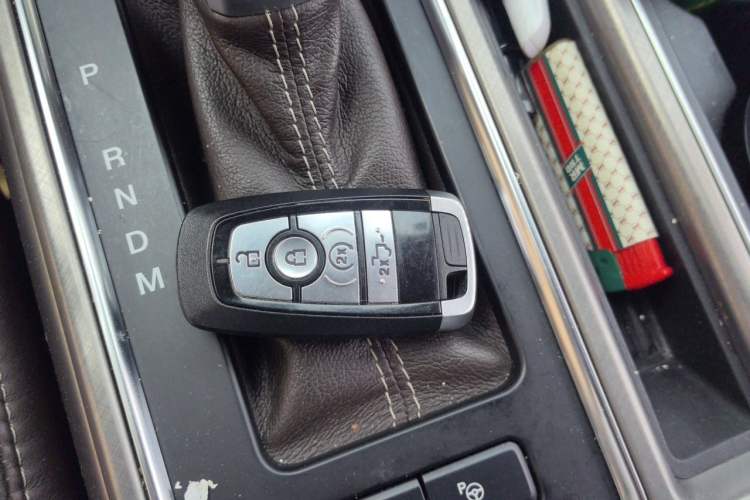 Used Ford F-150 Raptor 2019 3.5T LTD Vehicle Key