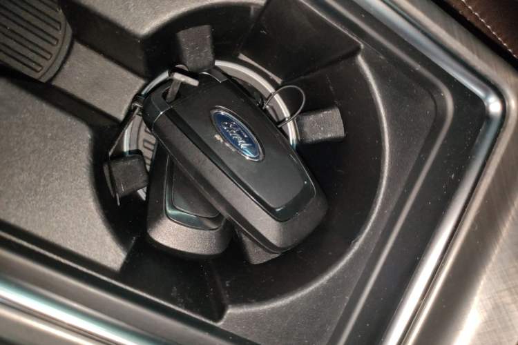 Used Ford F-150 Raptor 2019 3.5T LTD Vehicle Key