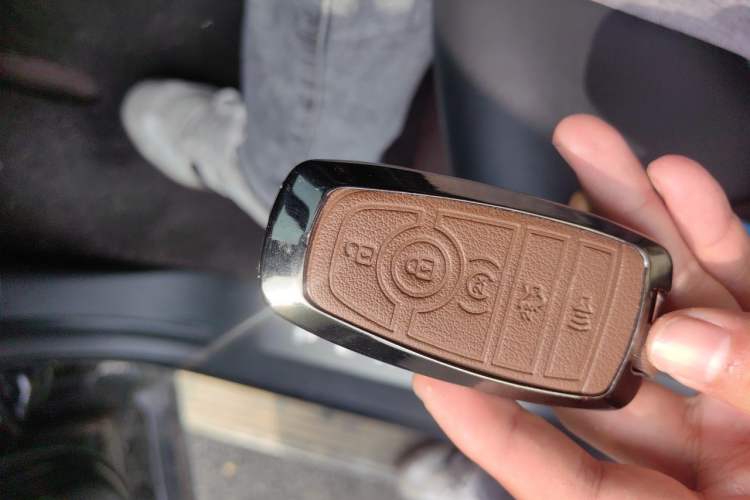 Used Ford F-150 Raptor 2019 3.5T LTD Vehicle Key