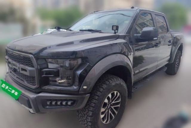 Used Ford F-150 Raptor 2019 3.5T Raptor Performance Enhanced Edition