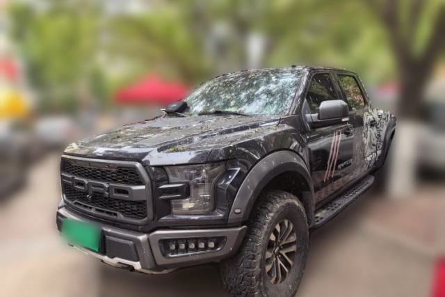 Used Ford F-150 Raptor 2019 3.5T Raptor Performance Enhanced Edition