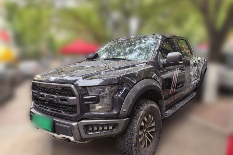 Used Ford F-150 Raptor 2019 3.5T Raptor Performance Enhanced Edition Guazi used car, China used car export, Used car for sale, Used  cars, Cheapest cars for sale
