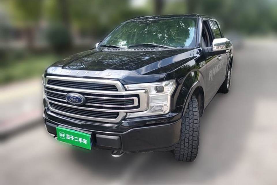 Ford F-150 Raptor 2019