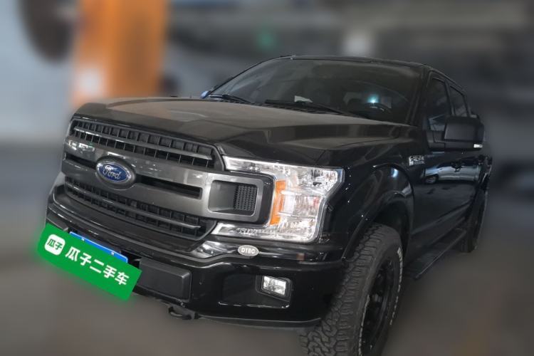Used Ford F-150 Raptor 2019 3.5T LTD Guazi used car, China used car export, Used car for sale, Used  cars, Cheapest cars for sale