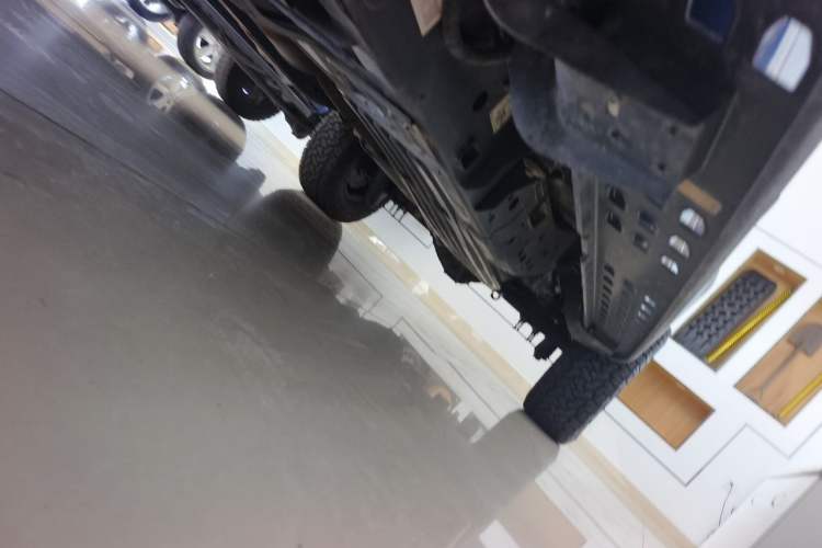 Used Ford F-150 Raptor 2019 3.5T Raptor Performance Enhanced Edition Chassis Front Left