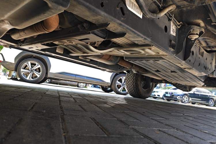 Used Ford F-150 Raptor 2019 3.5T Raptor Performance Enhanced Edition Chassis Front Left