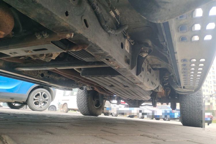 Used Ford F-150 Raptor 2019 3.5T Raptor Performance Enhanced Edition Chassis Front Left