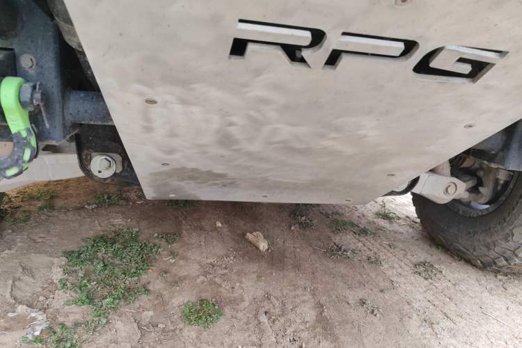 Used Ford F-150 Raptor  Chassis Front