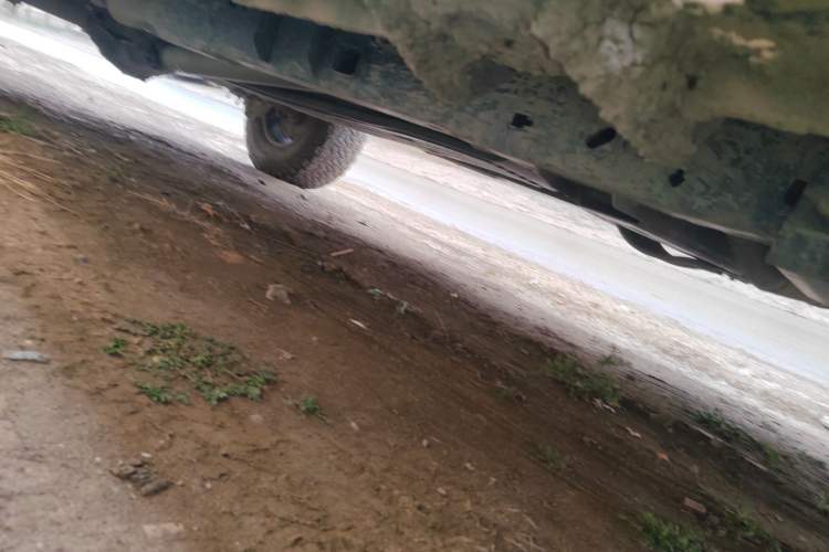 Used Ford F-150 Raptor  Chassis Front Right