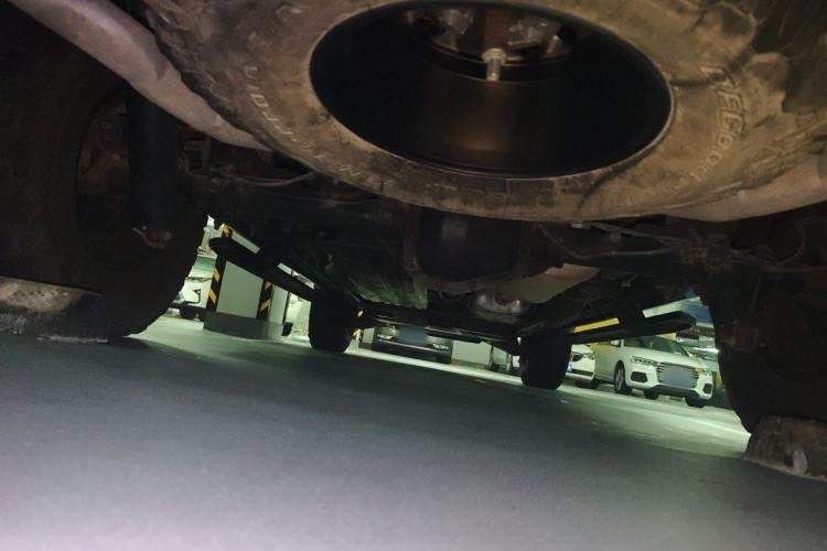 Used Ford F-150 Raptor 2019 3.5T Raptor Performance Enhanced Edition Chassis Rear