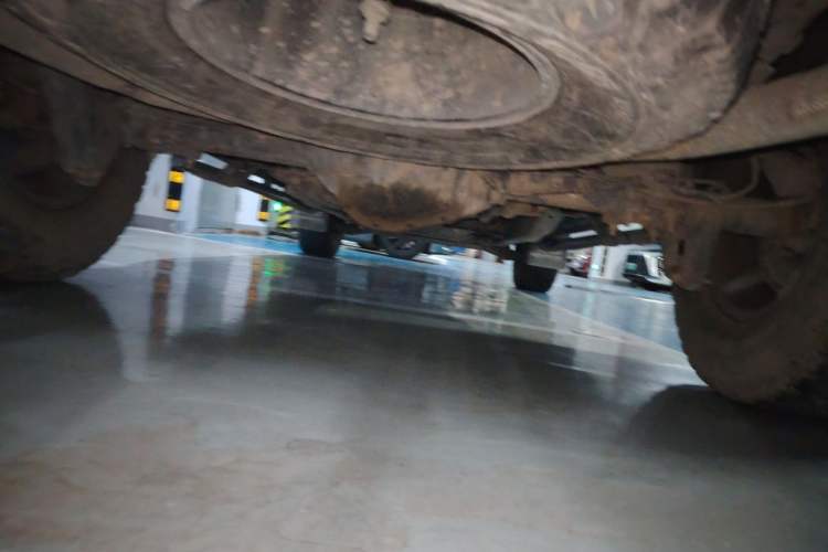 Used Ford F-150 Raptor 2019 3.5T Raptor Performance Enhanced Edition Chassis Rear