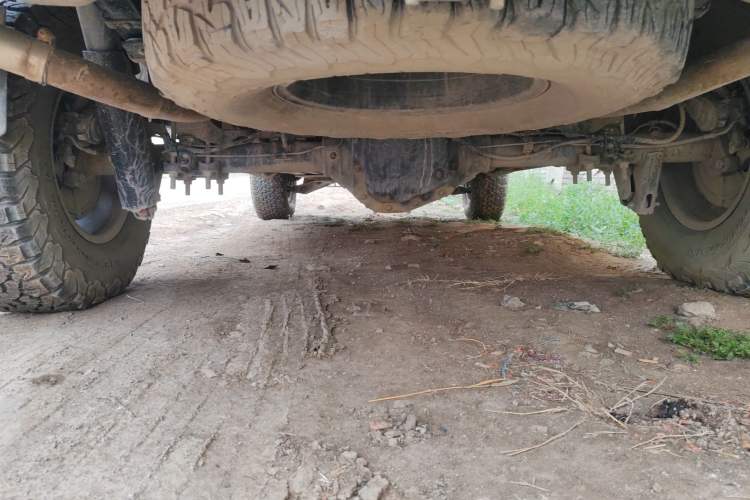 Used Ford F-150 Raptor  Chassis Rear