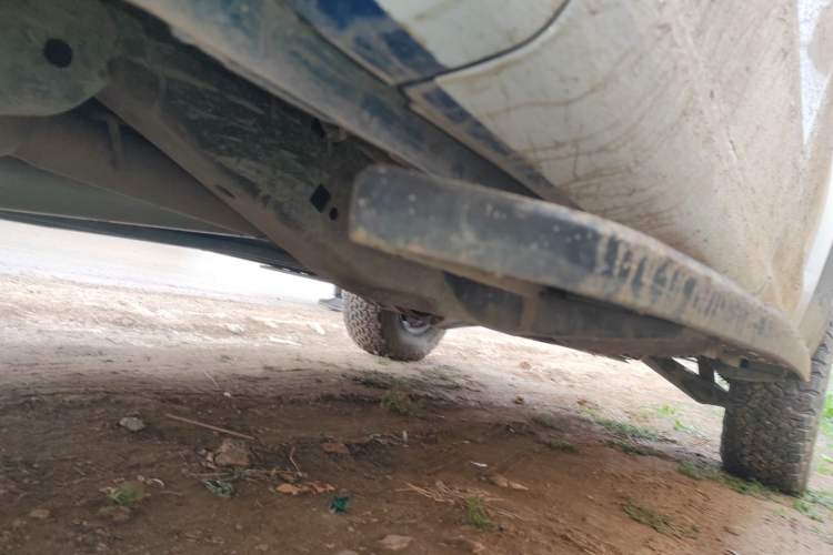 Used Ford F-150 Raptor  Chassis Rear Right