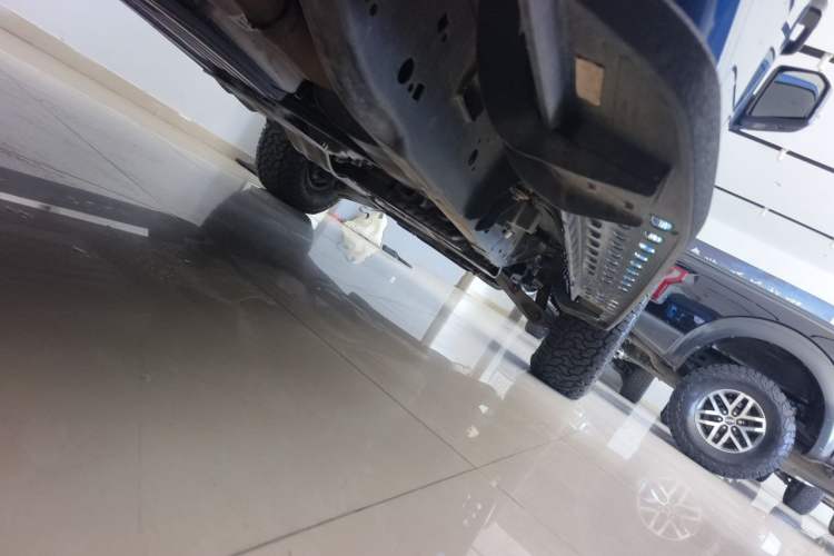 Used Ford F-150 Raptor 2019 3.5T Raptor Performance Enhanced Edition Chassis Rear Right