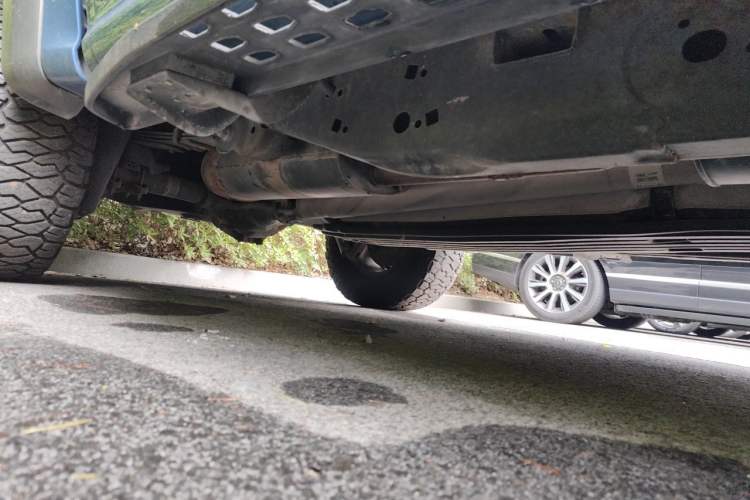 Used Ford F-150 Raptor 2019 3.5T Raptor Performance Enhanced Edition Chassis Rear Right