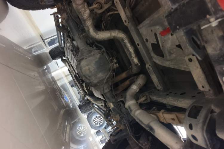 Used Ford F-150 Raptor 2019 3.5T Raptor Performance Enhanced Edition Chassis Rear
