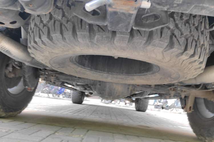 Used Ford F-150 Raptor 2019 3.5T Raptor Performance Enhanced Edition Chassis Rear