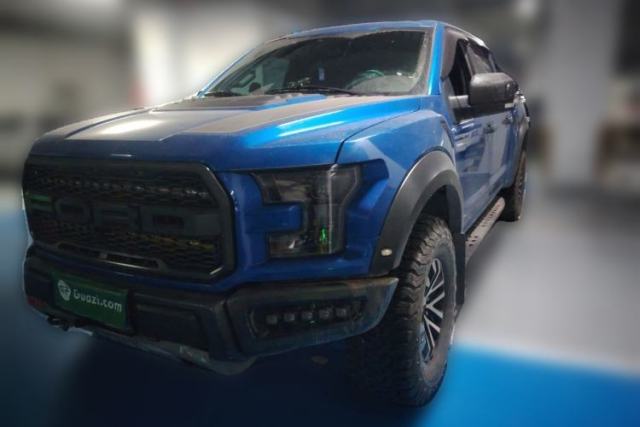 Used Ford F-150 Raptor 2019 3.5T Raptor Performance Enhanced Edition