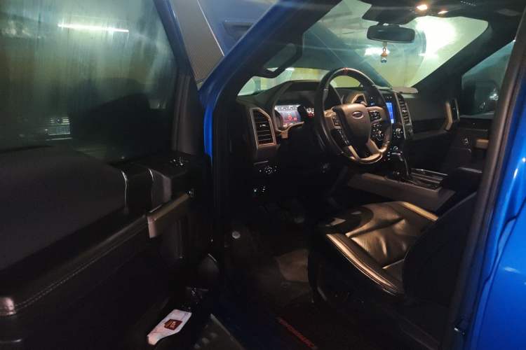 Used Ford F-150 Raptor 2019 3.5T Raptor Performance Enhanced Edition Driver Seat